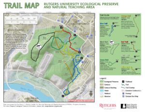 Brochure & Trails Map – Ecological Preserve